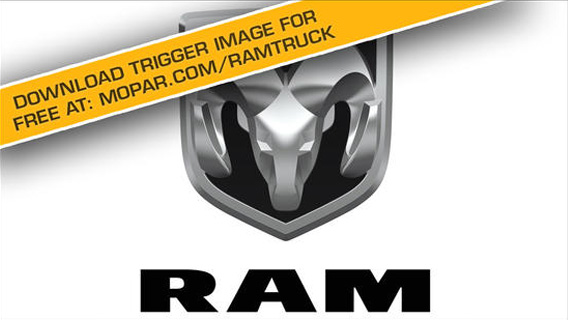 RAM by Mopar - Augmented Reality