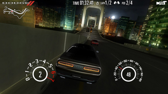 Dodge Revolution - Game App