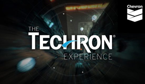 Techron - Chevron