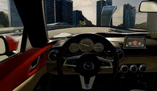 Agimat - Mazda Virtual Reality